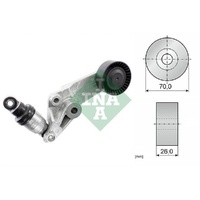 INA Belt Tensioner for Lotus Elise -- 1.8L 1ZZ-FE 03-10