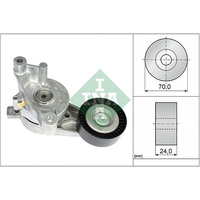 INA Belt Tensioner for Audi A3 2.0L BKD 04-12