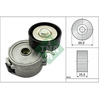 INA Belt Tensioner for Citroën C5 RD 2.2L 4HL (DW12C) 10-15