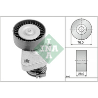 INA Belt Tensioner for Mercedes Benz C-Class CL203 M 271.946 08-08