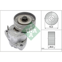 INA Belt Tensioner for Daewoo Nubira 2.0L X 20 SED 98-03