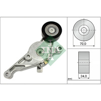 INA Belt Tensioner for Audi A3 1.9L BKC 04-10
