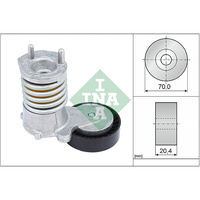 INA Belt Tensioner for Ford Focus 2.5L HYDA 09-11