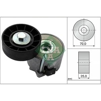 INA Belt Tensioner for Fiat Ducato 250,290 F1CE0481D 06-11