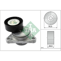 INA Belt Tensioner for Daewoo Kalos KLAS 1.5L F15S 03-04
