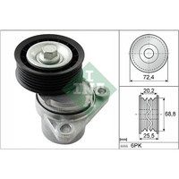 INA Belt Tensioner for Mazda 3 BK 2.3L L3-VE 03-09 126.0kW