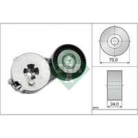 INA Belt Tensioner for Audi A4 2.0L CAEA 08-15
