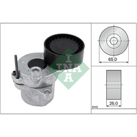 INA Belt Tensioner for Mercedes Benz C-Class OM 651.911 11-15 125.0kW
