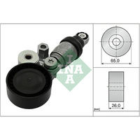 INA Belt Tensioner for Mazda 2 MX-5 IV 3 1.5L P5-VPS 13-On