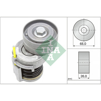 INA Belt Tensioner for Audi A1 1.4L CAVG 11-15 534034610