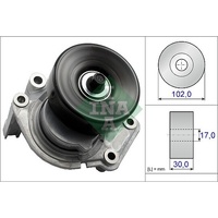 INA Belt Tensioner for Lexus Gs 3UZ-FE 00-04