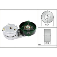 INA Belt Tensioner for Land Rover Range Rover Sport 3.0L 306DT(TDV6) 11- 188.0kW