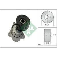 INA Belt Tensioner for Nissan Maxima MKV 2.5L QR25DE 10-13