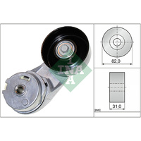 INA Belt Tensioner for Chevrolet Captiva C100,C140 2.4L LE5 12-22 123.0kW