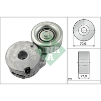 INA Belt Tensioner for Nissan Bluebird Sylphy II 2.0L MR20DE 05-12