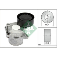 INA Belt Tensioner for Mercedes Benz Sprinter 3.5t OM 651.955 09-18 #019