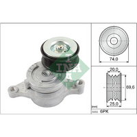 INA Belt Tensioner for Mazda 2 3 1.5L ZY-VE 03-19
