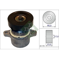 INA Belt Tensioner for Suzuki SX4 2.0L J20B 10-14 112.0kW