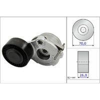 INA Belt Tensioner for Audi A4 3.0L CDUC 11-15 180.0kW