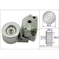 INA Belt Tensioner for Mitsubishi Triton ML,MN 2.5L 4D56 (16V) 10-15 94.0kW