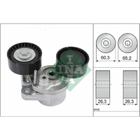 INA Belt Tensioner for BMW 3 Touring N57 D30 A 12-19