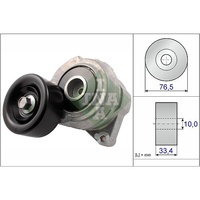 INA Belt Tensioner for Honda Accord Euro MKVIII 2.4L K24Z2 08-15