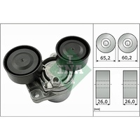 INA Belt Tensioner for BMW 3 Series N47 D20 A 07-11