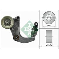 INA Belt Tensioner for Honda CR-V RM 2.0L R20A6 12-17