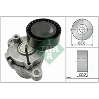 INA Belt Tensioner for Hyundai i30 i40 I Cw i40 I Accent IV Getz 1.6L D4FB 05-On