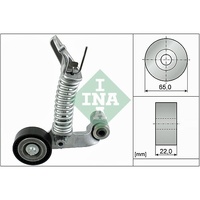 INA Belt Tensioner for Infiniti Q30 -- 2.2L 651.930 15-21