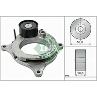 INA Belt Tensioner for BMW 3 Series B48 B20 A 15-18 PC