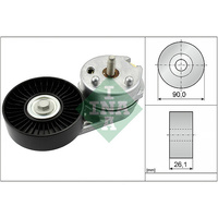 INA Belt Tensioner for Land Rover Range Rover Sport II 3.0L 306DT(TDV6) 09-22