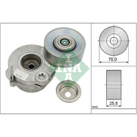 INA Belt Tensioner for Volkswagen Amarok 3.0L DDXE 18-25