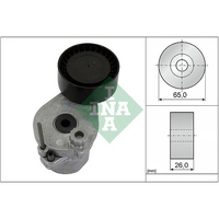 INA Belt Tensioner for Mercedes Benz C-Class C204 M 274.910 14-15 115.0kW