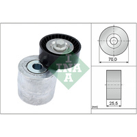 INA Belt Tensioner for Subaru Outback Forester Legacy V 2.5L FB25B 10-On