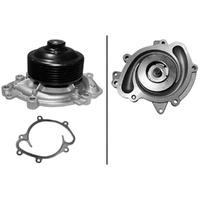 INA Water Pump for Mercedes Benz E-Class OM 642.836 10-11
