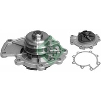 INA Water Pump for Ford Escape 3.0L AJ 01-08