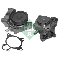 INA Water Pump for Fiat Ducato 250 F1CE3481N 10-14 TecDoc LCV (999)