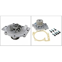 INA Water Pump for Volvo S80 MKII D 5244 T10 10-11