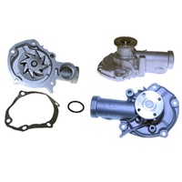 INA Water Pump for Mitsubishi Lancer 2.0L 4G63 (DOHC 16V) 03-13 85.0kW
