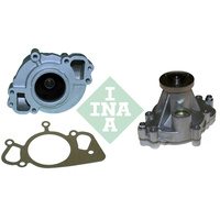 INA Water Pump for Jaguar XK8 X100 3B(AJ36) 02-05