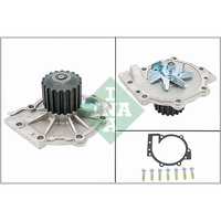 INA Water Pump for Volvo XC60 II XC90 II V40 XC60 I Suv S90 II D 4204 T14 13-22
