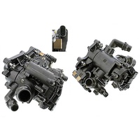 INA Water Pump for BMW 2 Gran Tourer B38 A15 A 15-On