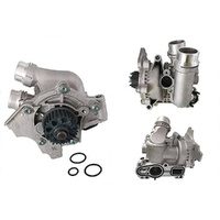 INA Water Pump for Audi A4 1.8L CABB 07-12 118.0kW