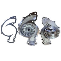 INA Water Pump for Chevrolet Camaro -- 3.8L L36(231CUV6) 95-97