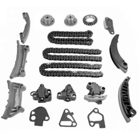 INA Timing Chain Kit for Saab 9-3 2.8L LP9 06-15 PC
