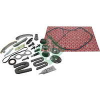 INA Timing Chain Kit for Iveco Daily F1CE3481C 11-14 125.0kW