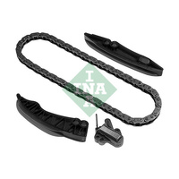 INA Timing Chain Kit for BMW BMW N47 D20 A 08-10 PC
