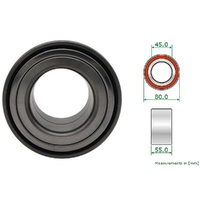 FAG Rear Wheel Bearing for Ford Ranger 2.0L YN2S 18-22