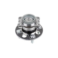 FAG Rear Wheel Bearing for Hyundai Accent MKIV 1.6L G4FC 10-18